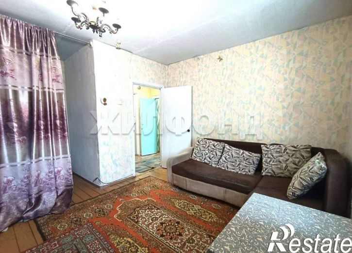 1-комн квартира Промышленновское шоссе, д.56
