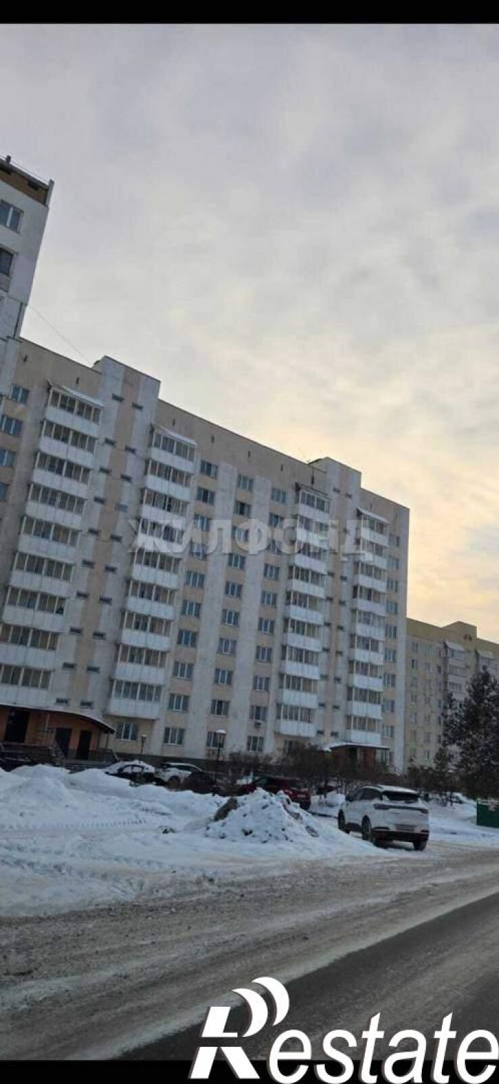 1-комн квартира Свободы улица, д.25