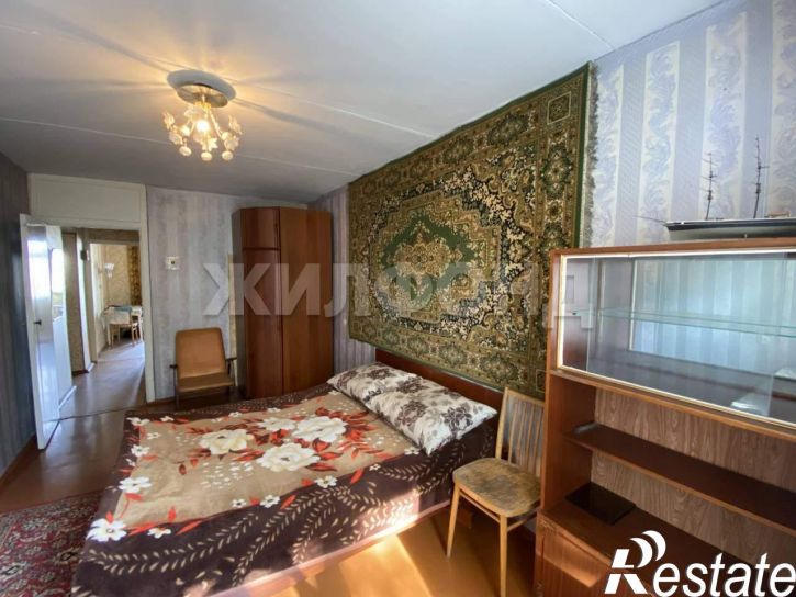 2-комн квартира Терешковой улица, д.25А