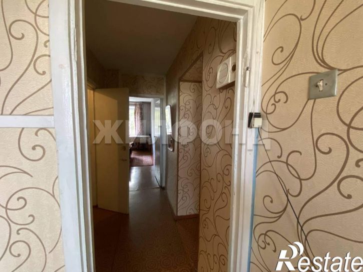 2-комн квартира Терешковой улица, д.25А