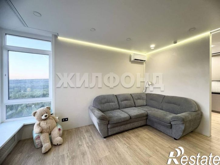 2-комн квартира Московский проспект, д.18к3