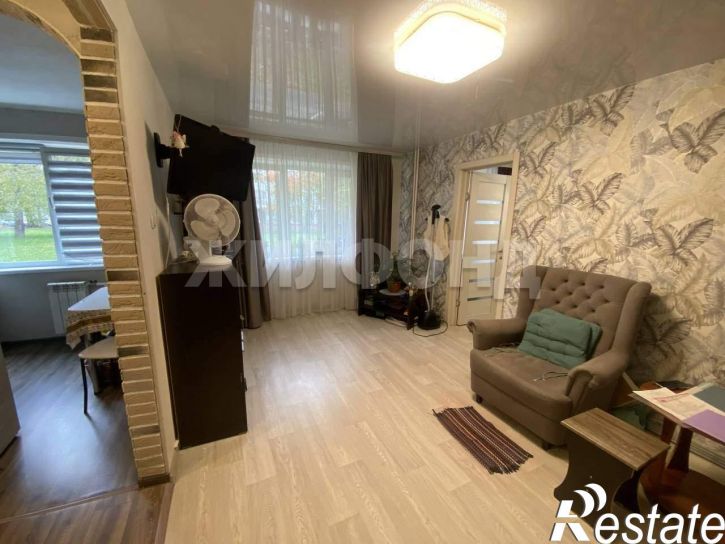 2-комн квартира Сибиряков-Гвардейцев улица, д.328