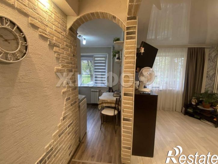 2-комн квартира Сибиряков-Гвардейцев улица, д.328