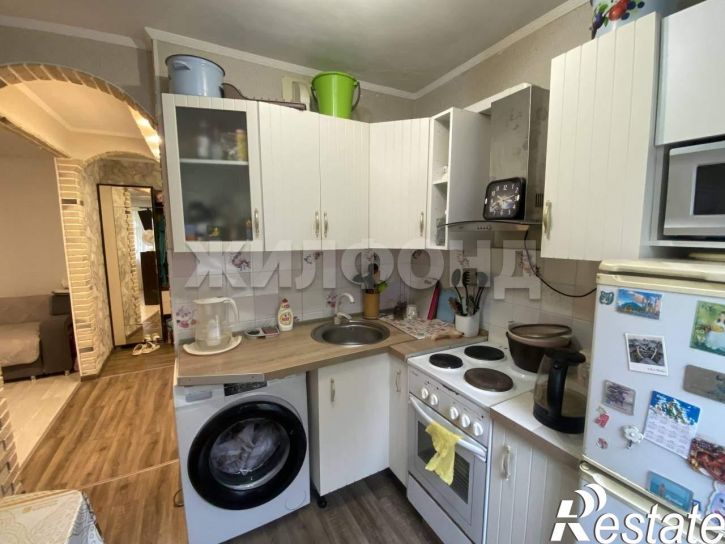 2-комн квартира Сибиряков-Гвардейцев улица, д.328