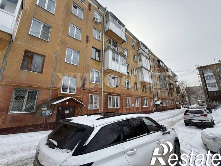 2-комн квартира Коломейцева улица, д.5