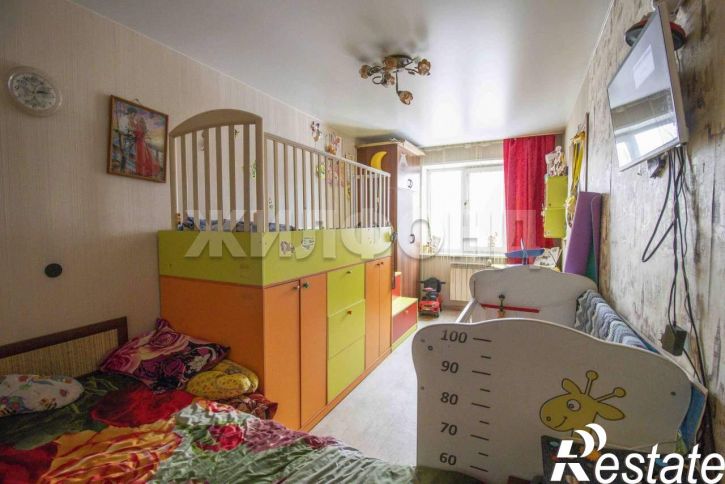 2-комн квартира Тухачевского улица, д.14А