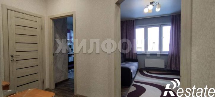 2-комн квартира Строителей бульвар, д.69