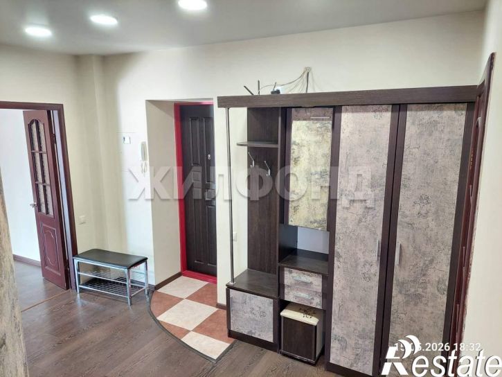 2-комн квартира Юрия Двужильного улица, д.22