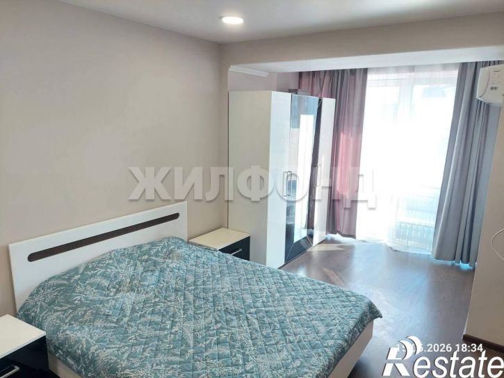 2-комн квартира Юрия Двужильного улица, д.22