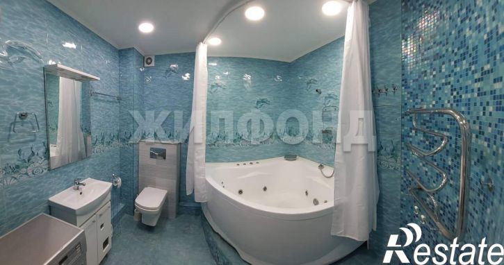2-комн квартира Юрия Двужильного улица, д.22