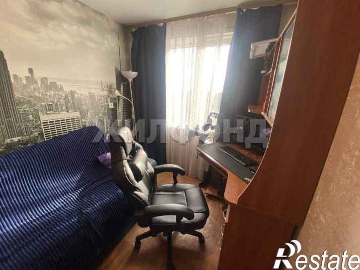 2-комн квартира Свободы улица, д.6Б