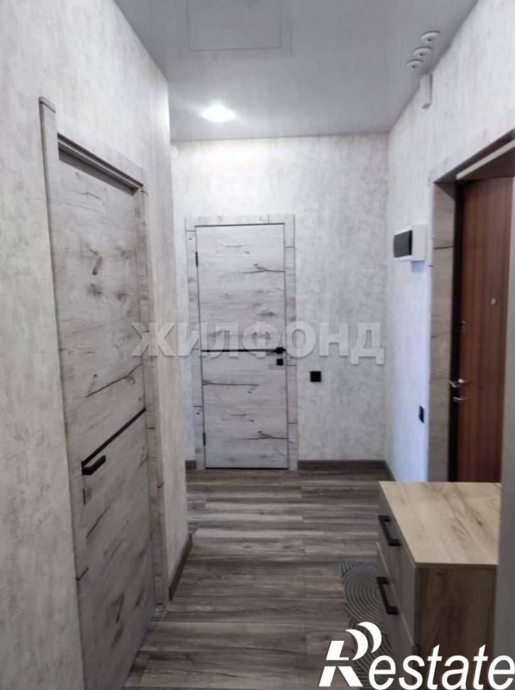 2-комн квартира Серебряный бор улица, д.24к1