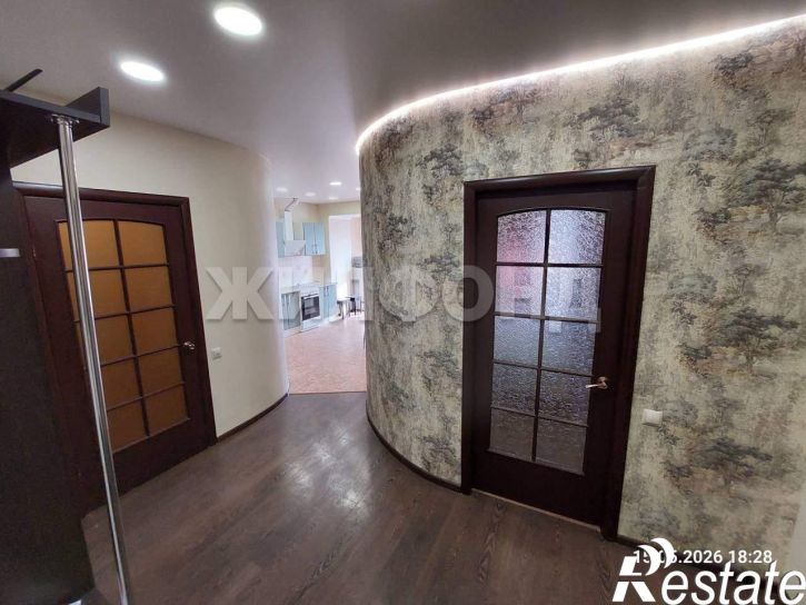 2-комн квартира Юрия Двужильного улица, д.22