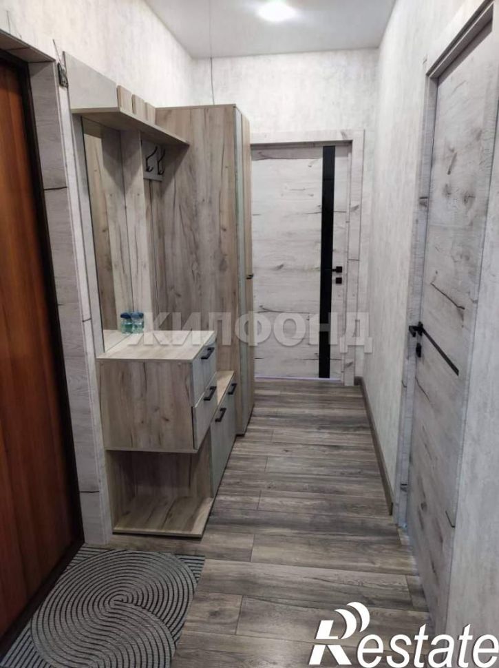 2-комн квартира Серебряный бор улица, д.24к1