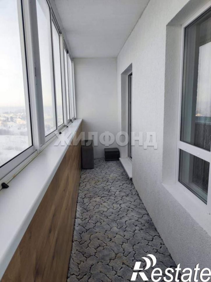 2-комн квартира Серебряный бор улица, д.24к1