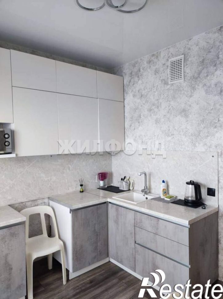 2-комн квартира Серебряный бор улица, д.24к1