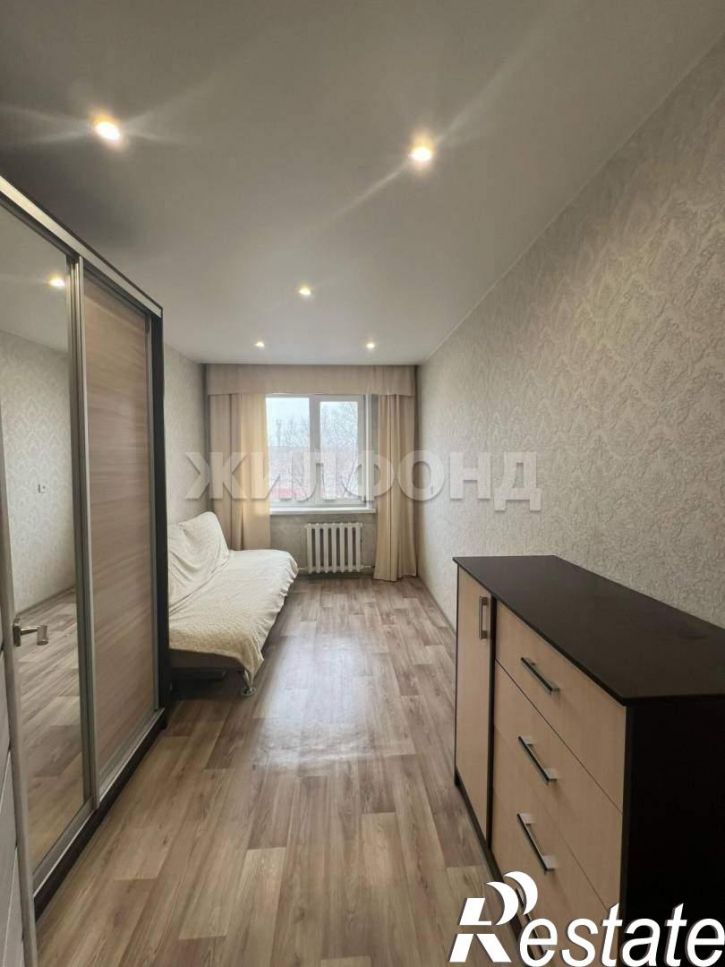 3-комн квартира Федоровского улица, д.24