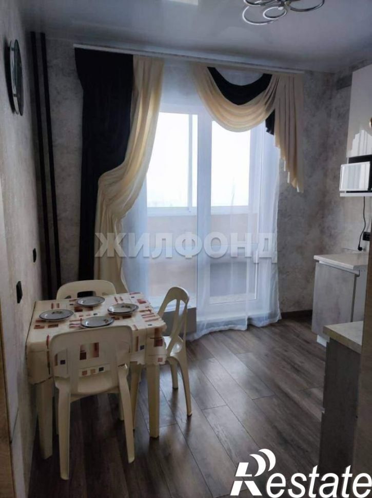 2-комн квартира Серебряный бор улица, д.24к1