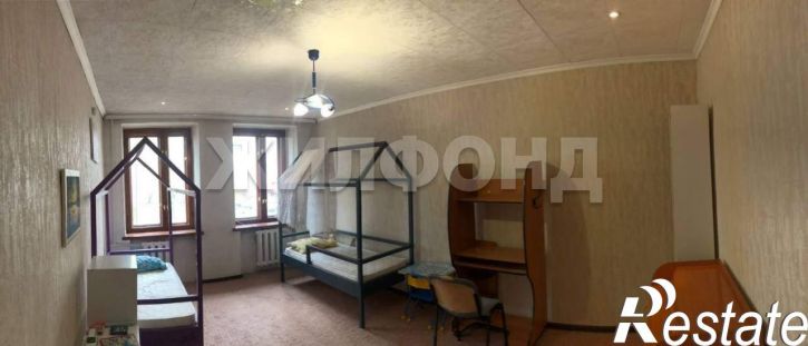 3-комн квартира Веры Волошиной улица, д.15А