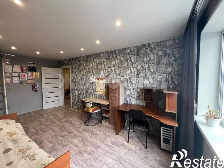 3-комн квартира Федоровского улица, д.24