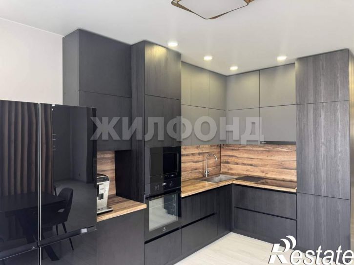 3-комн квартира Искитимская Набережная улица, д.102