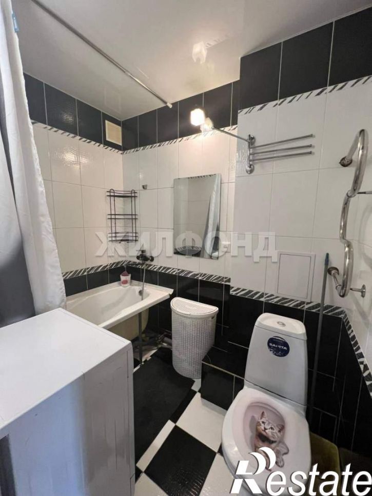 3-комн квартира Федоровского улица, д.24
