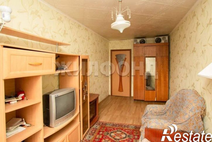 3-комн квартира Терешковой улица, д.23