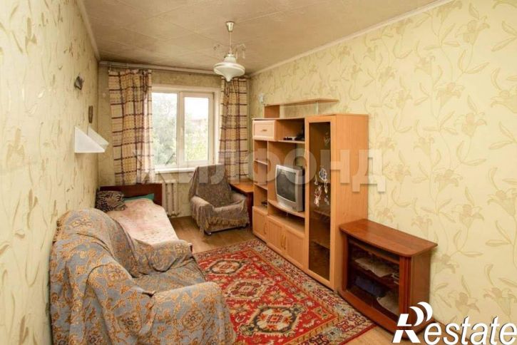 3-комн квартира Терешковой улица, д.23
