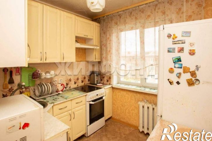 3-комн квартира Терешковой улица, д.23