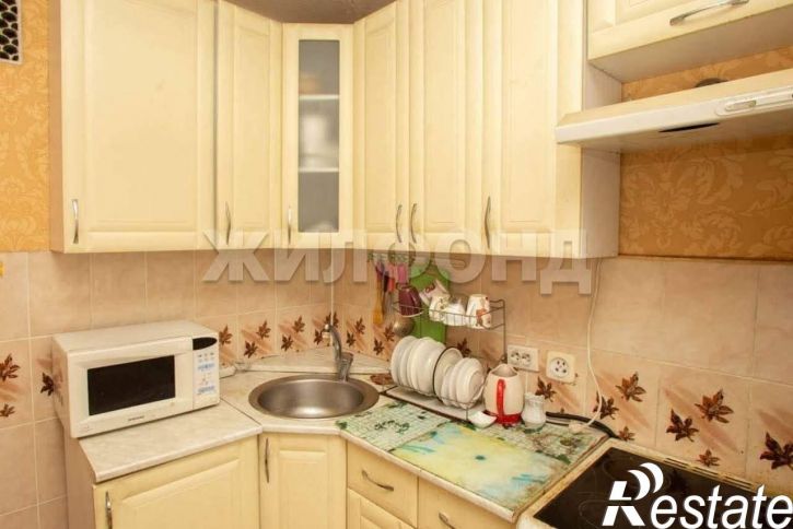 3-комн квартира Терешковой улица, д.23