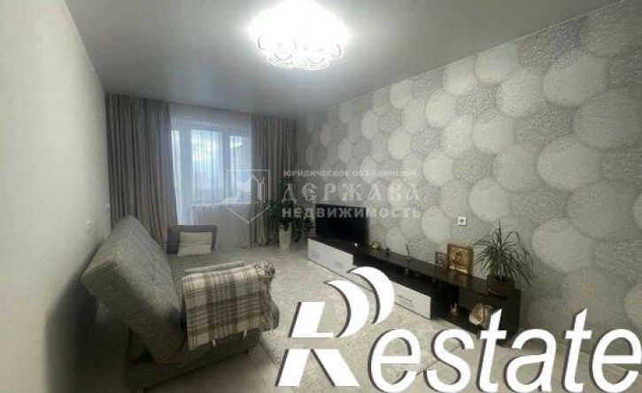1-комн квартира улица Гагарина, 51А,  д. 51А
