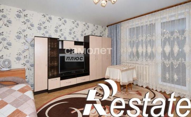 1-комн квартира проспект Шахтёров, 85,  д. 85