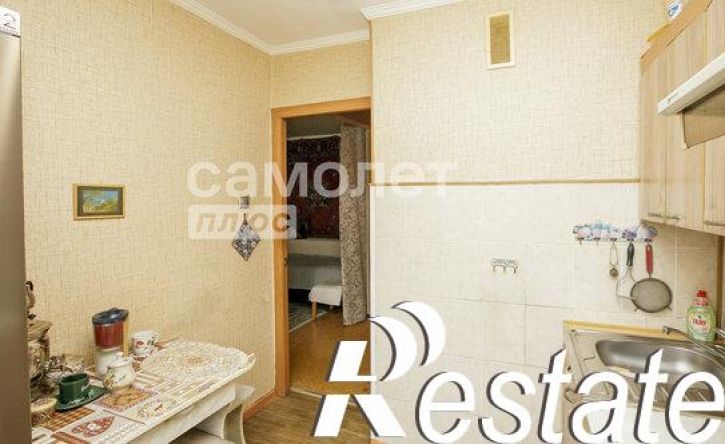 2-комн квартира Волгоградская улица, 21А,  д. 21А
