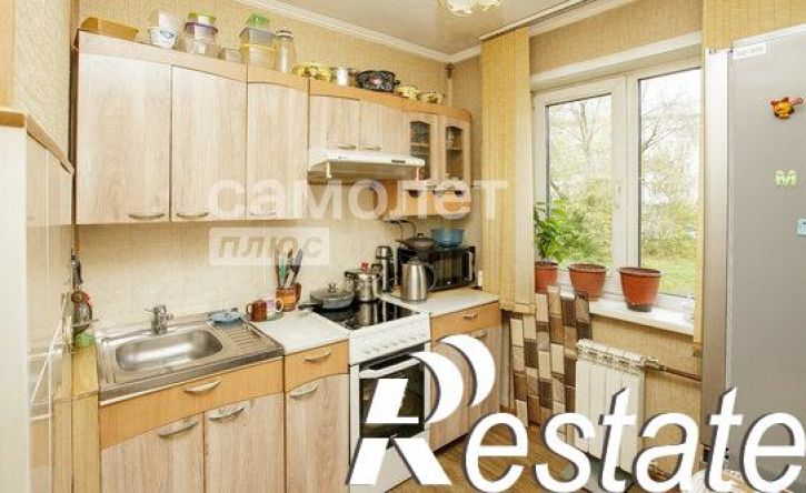 2-комн квартира Волгоградская улица, 21А,  д. 21А
