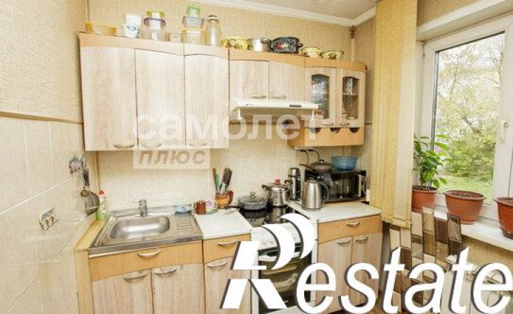 2-комн квартира Волгоградская улица, 21А,  д. 21А