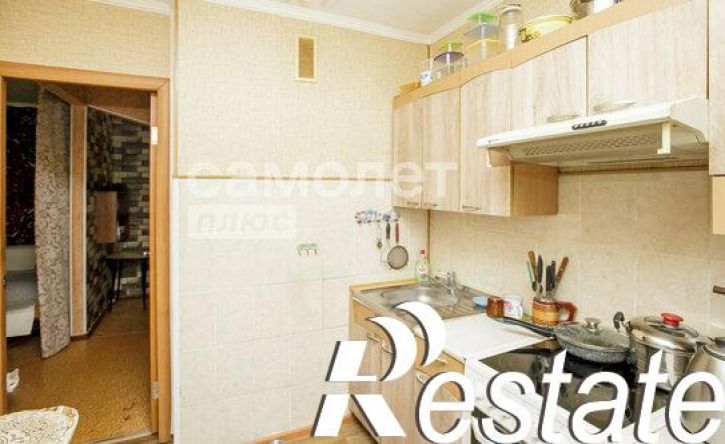 2-комн квартира Волгоградская улица, 21А,  д. 21А