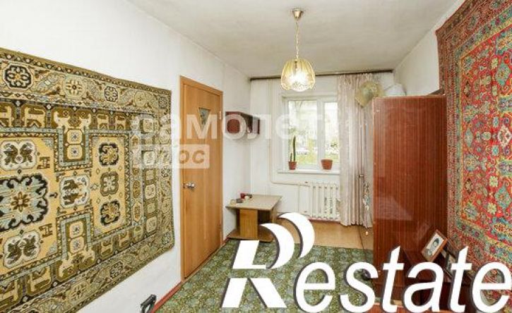 2-комн квартира Волгоградская улица, 21А,  д. 21А