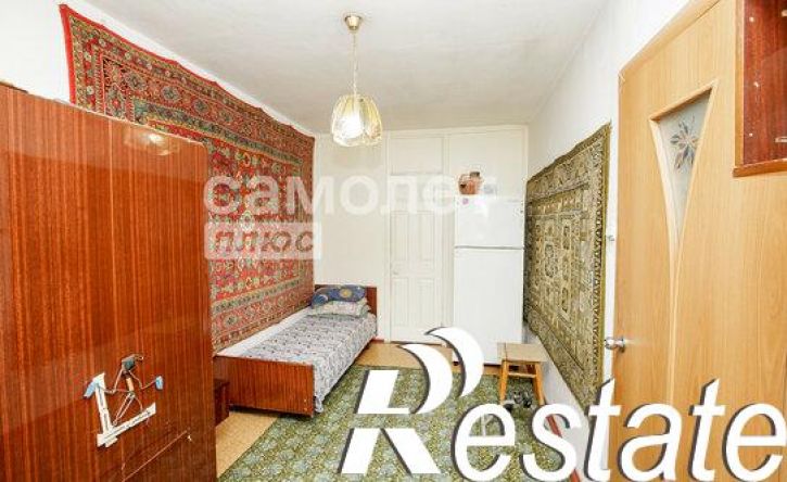 2-комн квартира Волгоградская улица, 21А,  д. 21А