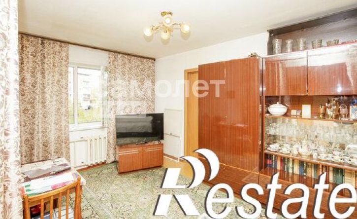 2-комн квартира Волгоградская улица, 21А,  д. 21А