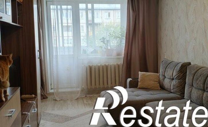 2-комн квартира Спортивная улица, 40,  д. 40