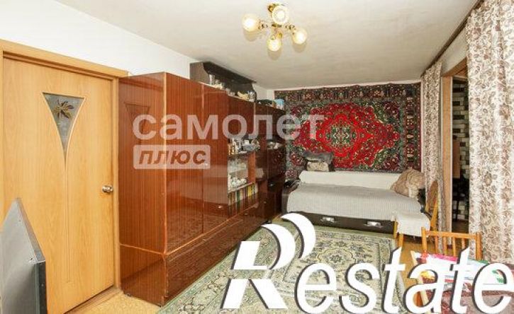 2-комн квартира Волгоградская улица, 21А,  д. 21А