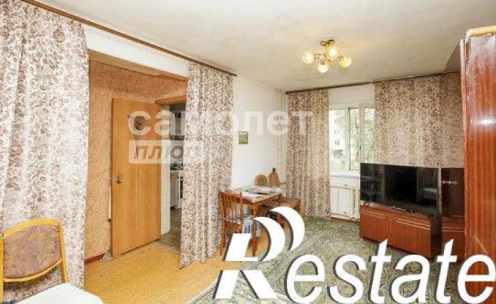 2-комн квартира Волгоградская улица, 21А,  д. 21А
