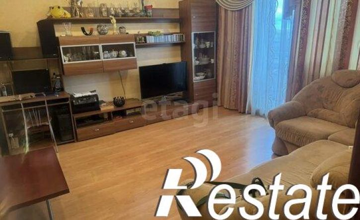 3-комн квартира улица Сибиряков-Гвардейцев, 328А,  д. 328А