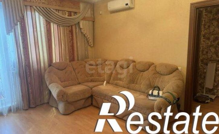 3-комн квартира улица Сибиряков-Гвардейцев, 328А,  д. 328А