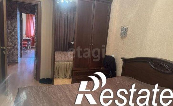 3-комн квартира улица Сибиряков-Гвардейцев, 328А,  д. 328А