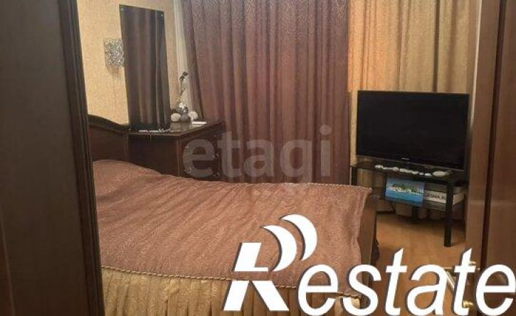 3-комн квартира улица Сибиряков-Гвардейцев, 328А,  д. 328А