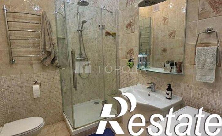 3-комн квартира Осенний бульвар, 10,  д. 10