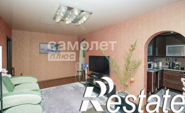 2-комн квартира улица Шорникова, 1,  д. 1