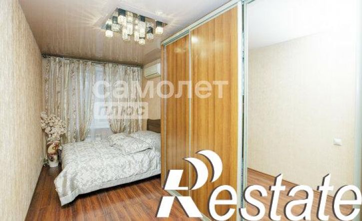 2-комн квартира улица Шорникова, 1,  д. 1