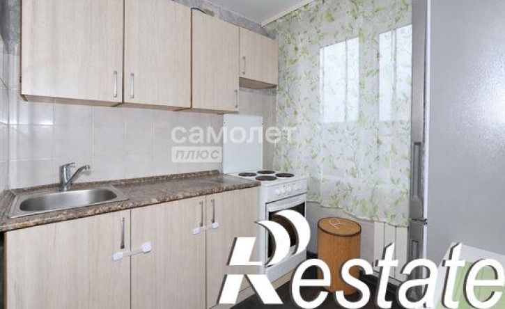 2-комн квартира улица Сарыгина, 1,  д. 1